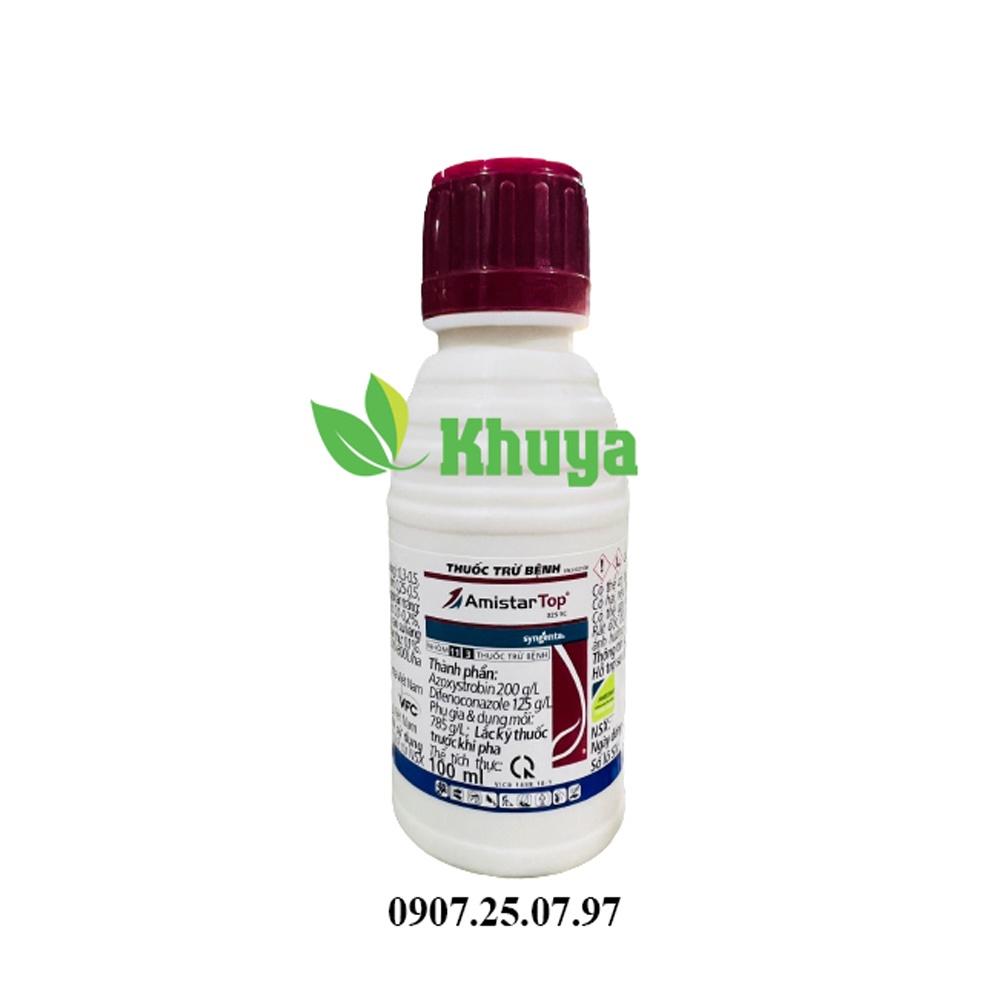 Thuốc trừ bệnh Amistar Top 325SC 100ml