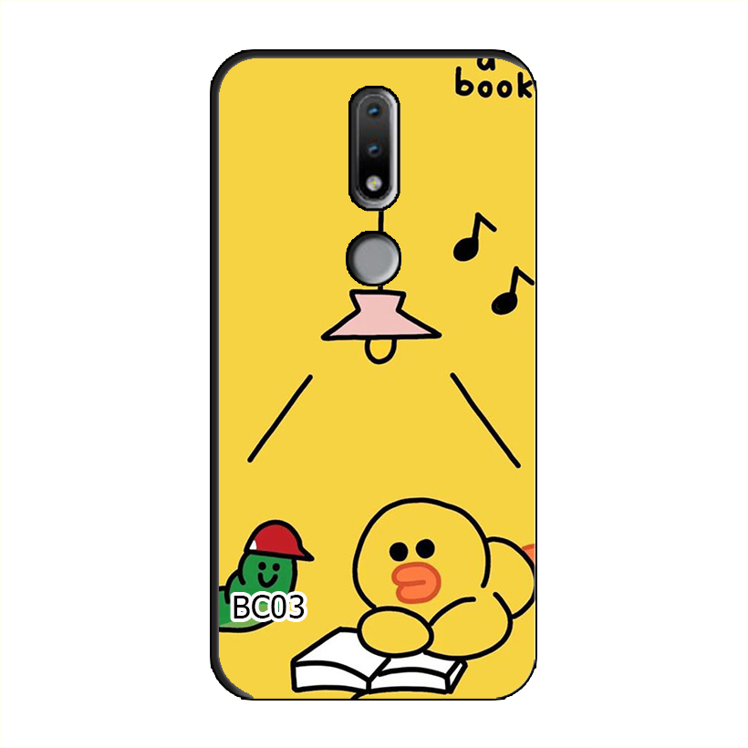 Ốp Lưng Dẻo Dành Cho NOKIA 2.4