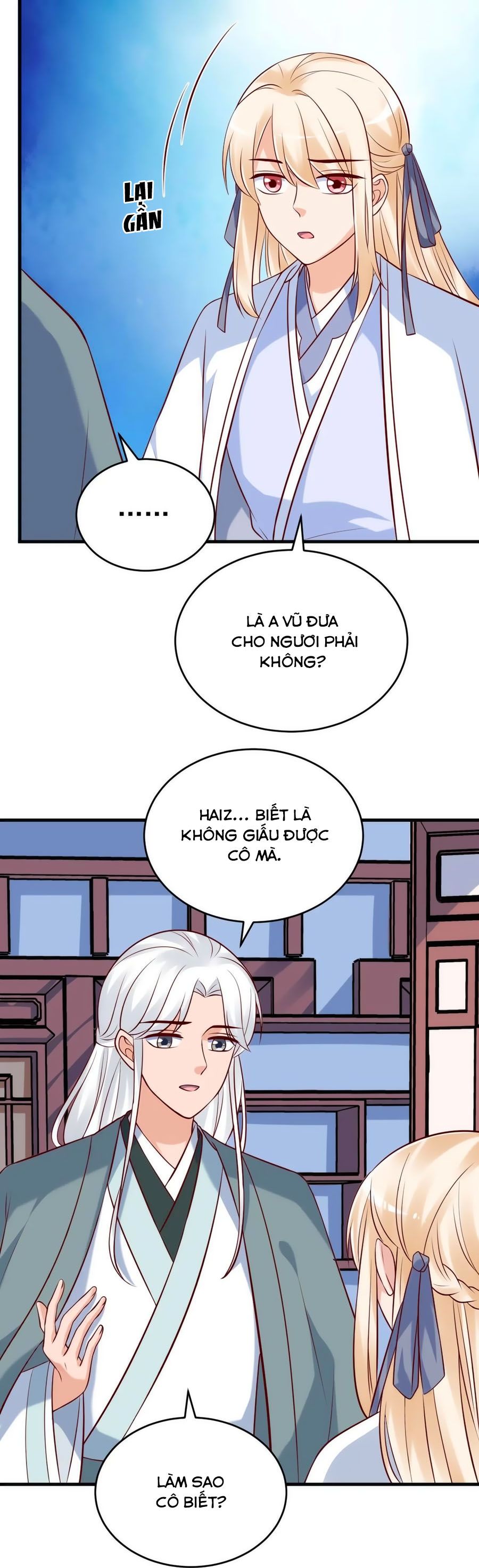 kiêu ngạo vương gia chủng điền phi chapter 179 4