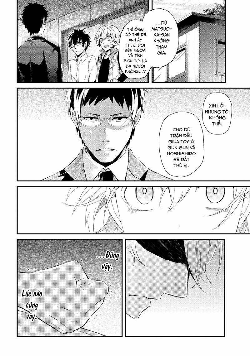 con đường súng đạn chapter 53 22