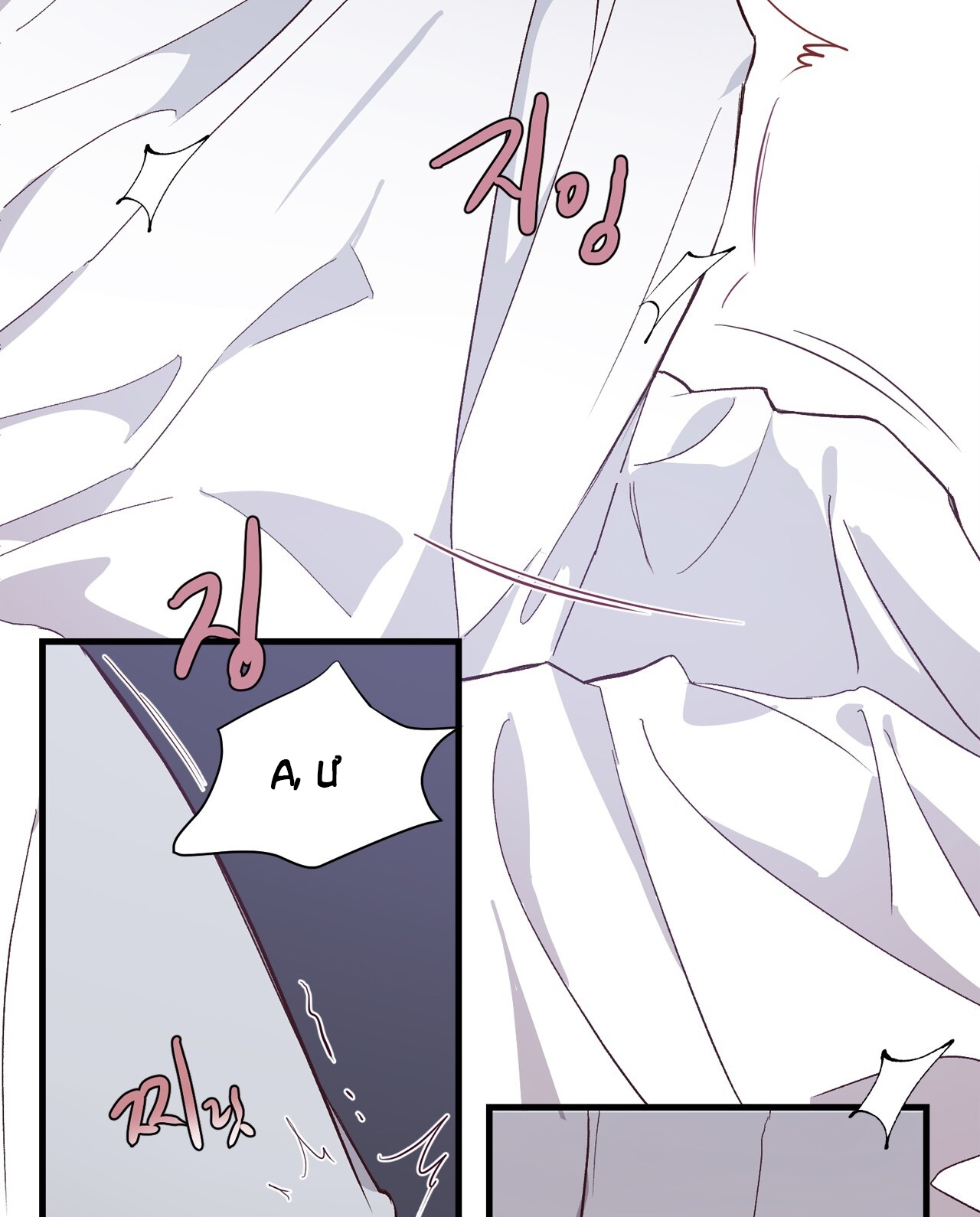 Điều Bí Mật Dưới Mái Tóc chapter 4.1 - Trang 46