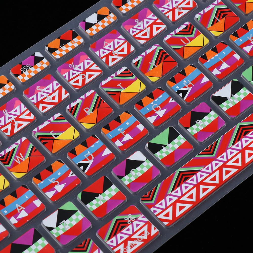 Ultra Thin Silicone Keyboard Cover Skin Protector 13 Inch Air Pro Retina-B13