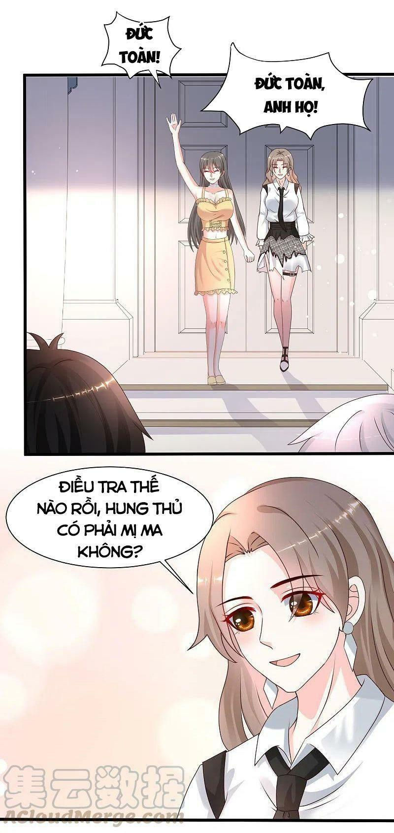 tối cường vận đào hoa chapter 230 18