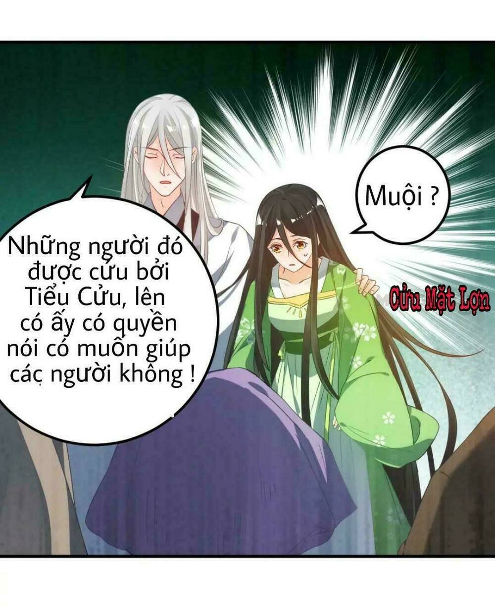 thời gian tình yêu chapter 18 7