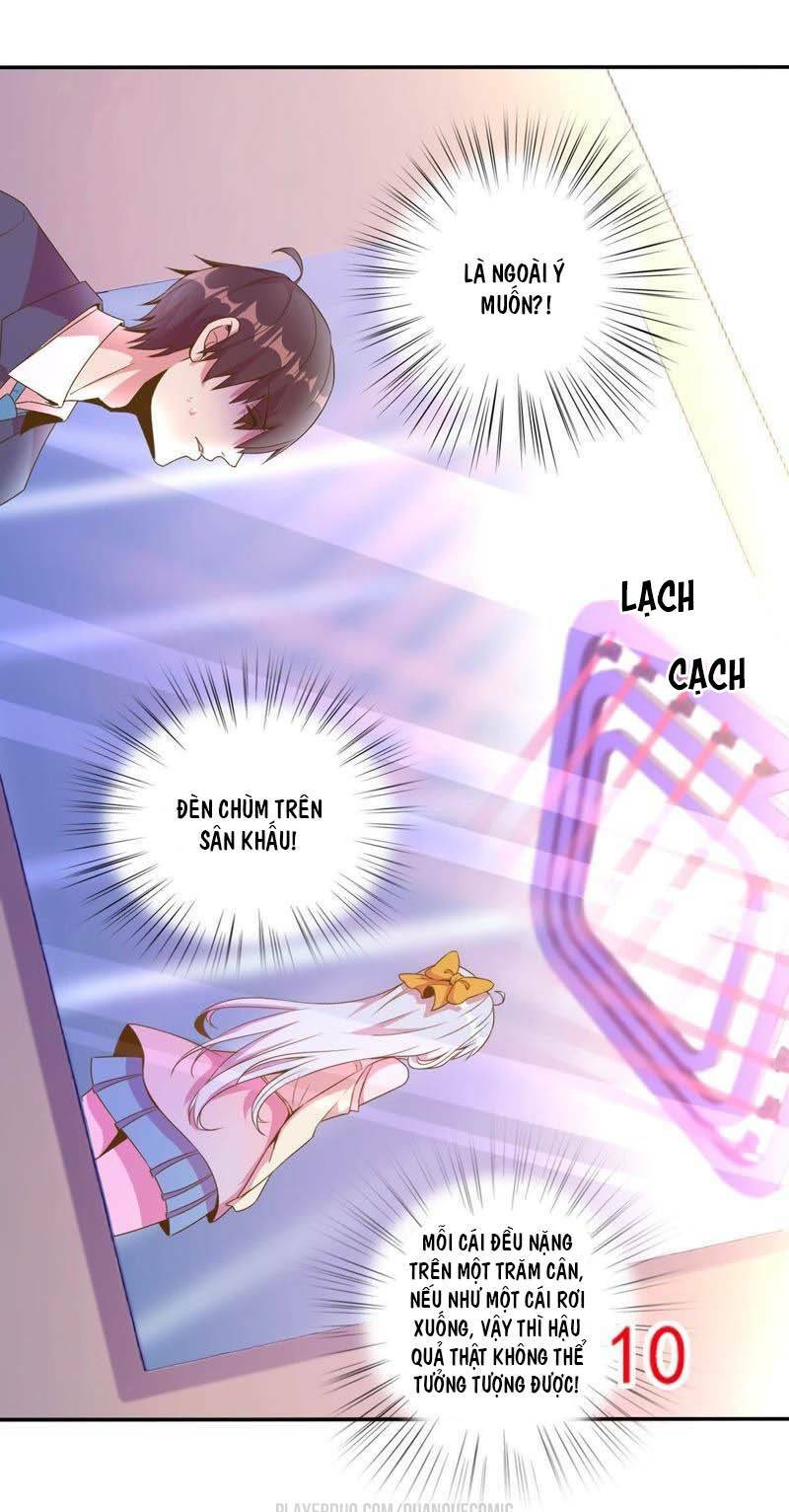 nữ thần trong điện thoại chapter 49 5