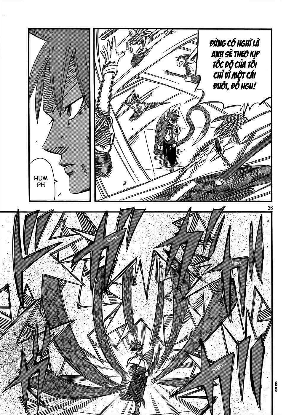 buster keel chapter 18 37