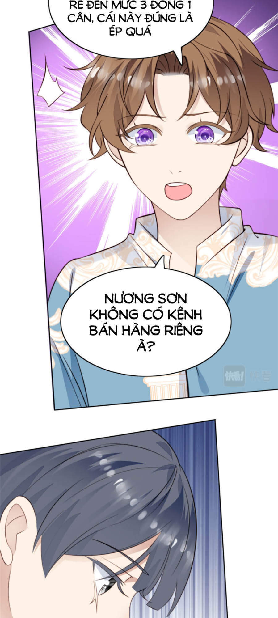 dựa vào đại lão ổn định vị trí c trong nam đoàn chapter 39 10