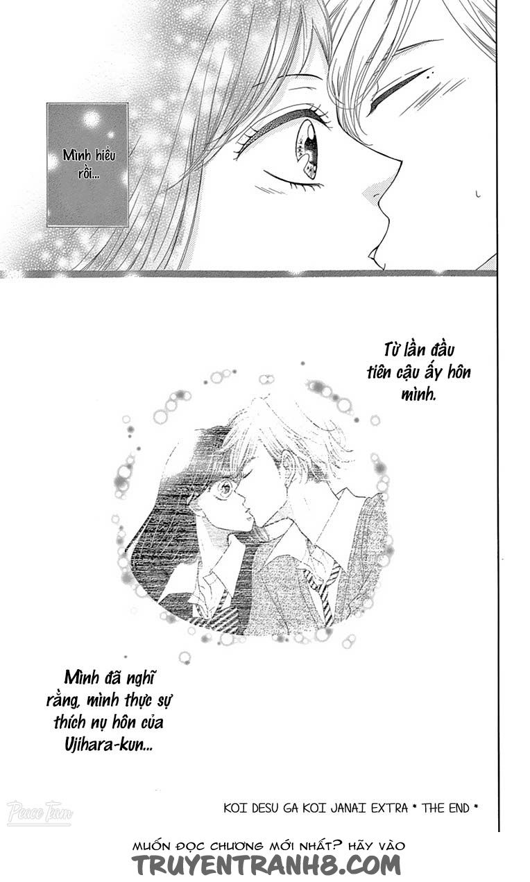 koi desu ga koi janai chapter 3.1 11