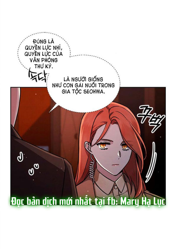 the castle - cô dâu của quỷ chapter 3.2 18