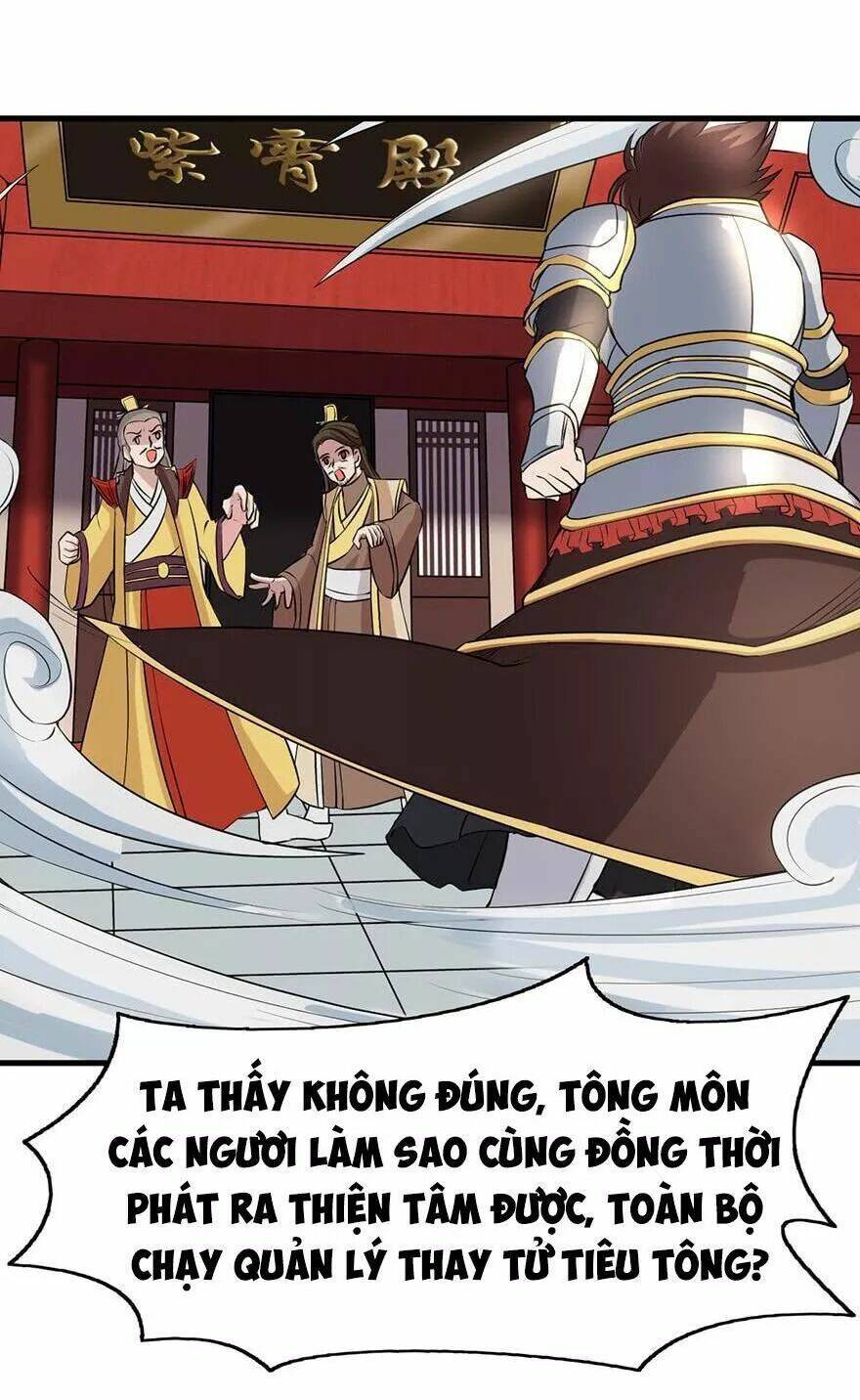 võ đạo cuồng triều chapter 4 11