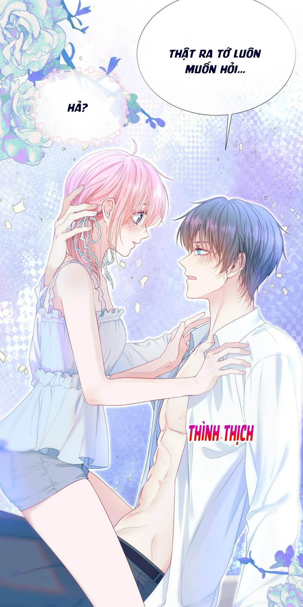 xuyên về thời học sinh truy lão công chapter 21 45