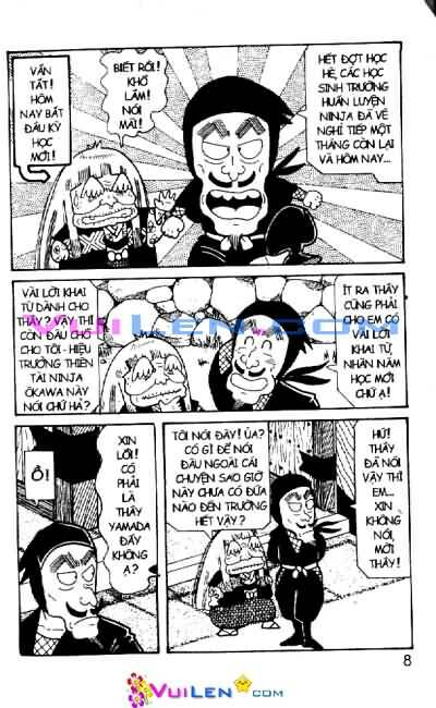ninja loạn thị chapter 37 9