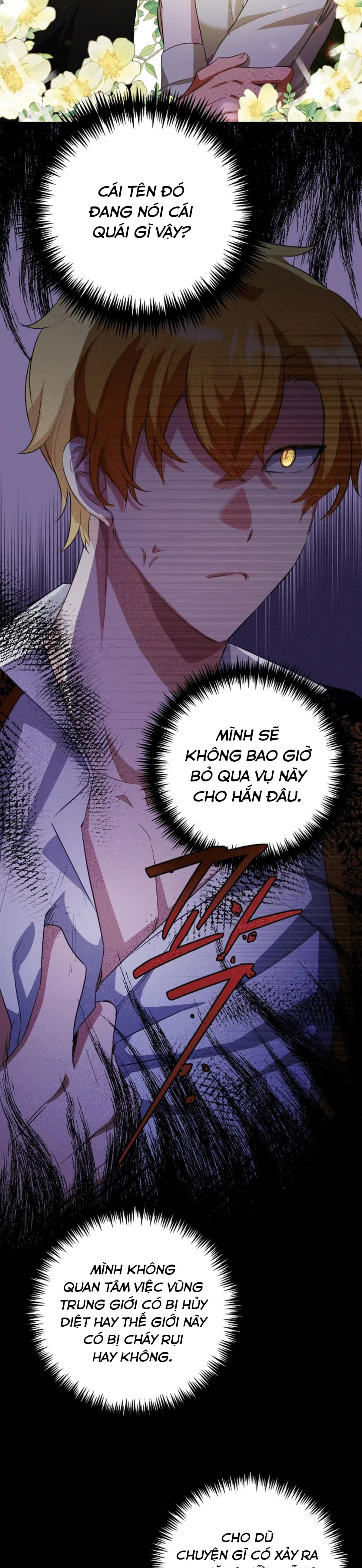 nếu bị phát hiện liệu tôi có chết không chapter 32 3