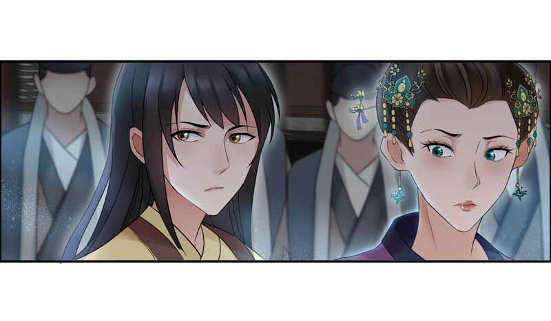 cuồng nữ trọng sinh - hoàn khố thất hoàng phi chapter 19 14