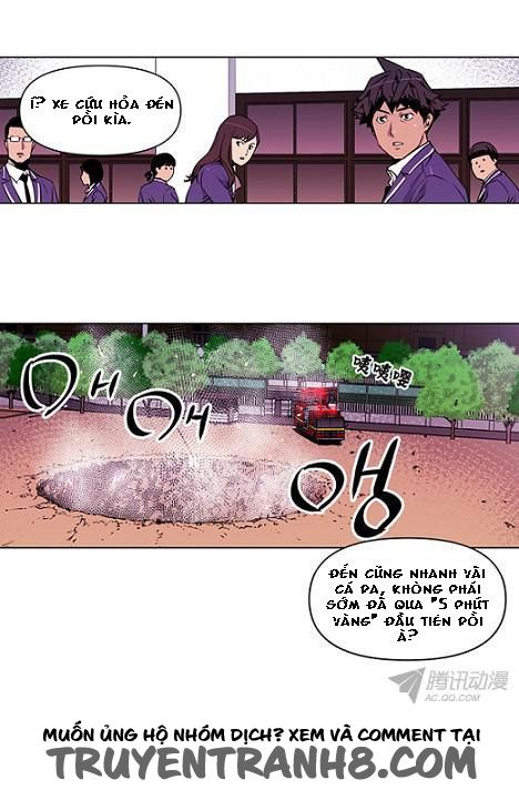 thảm họa mã 0 chapter 3 20