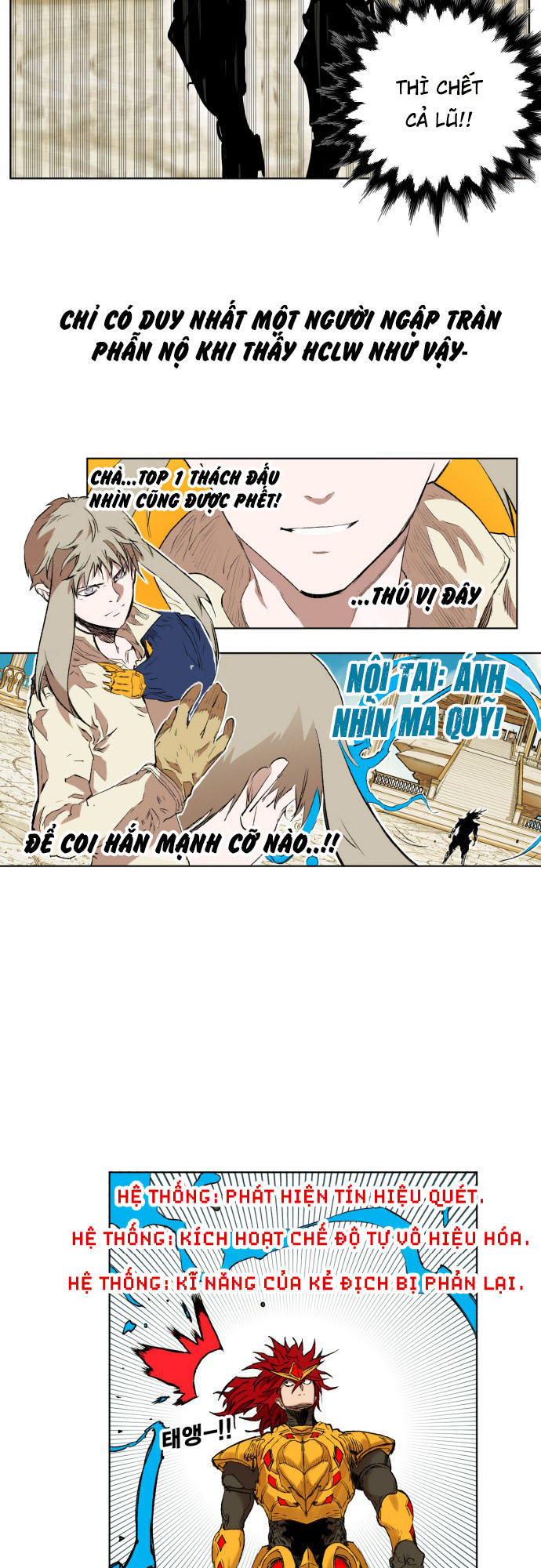 hard core leveling warrior chapter 165 10