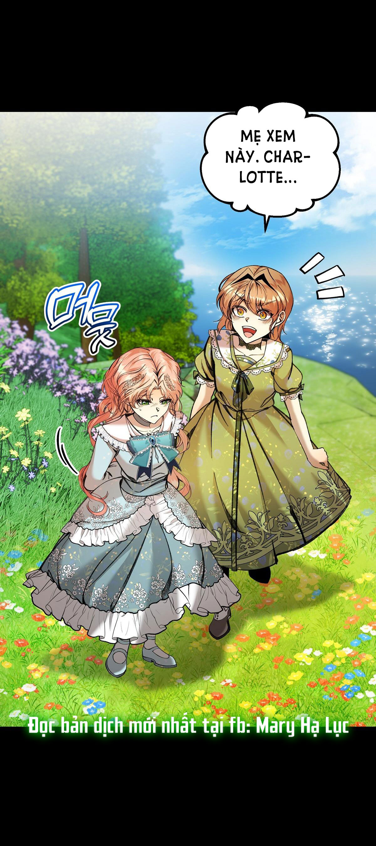 bánh xe của charlotte chapter 28.2 33