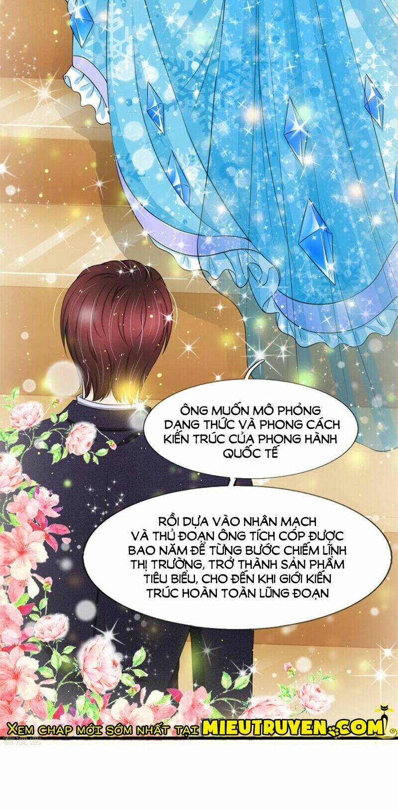 phúc hắc lão công buông em ra chapter 101 20