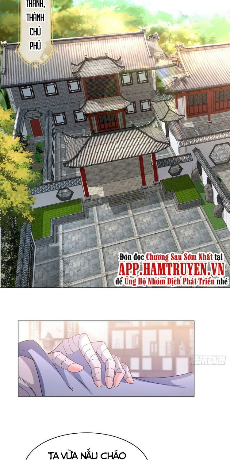 người nuôi rồng chapter 23 22