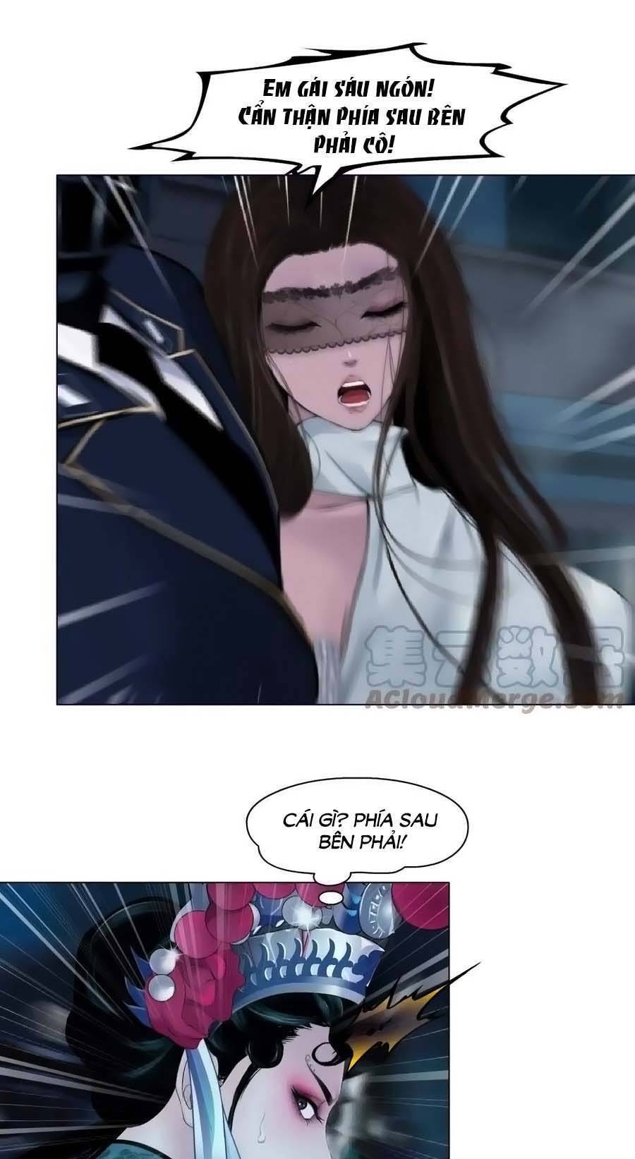 đằng nữ chapter 182 13