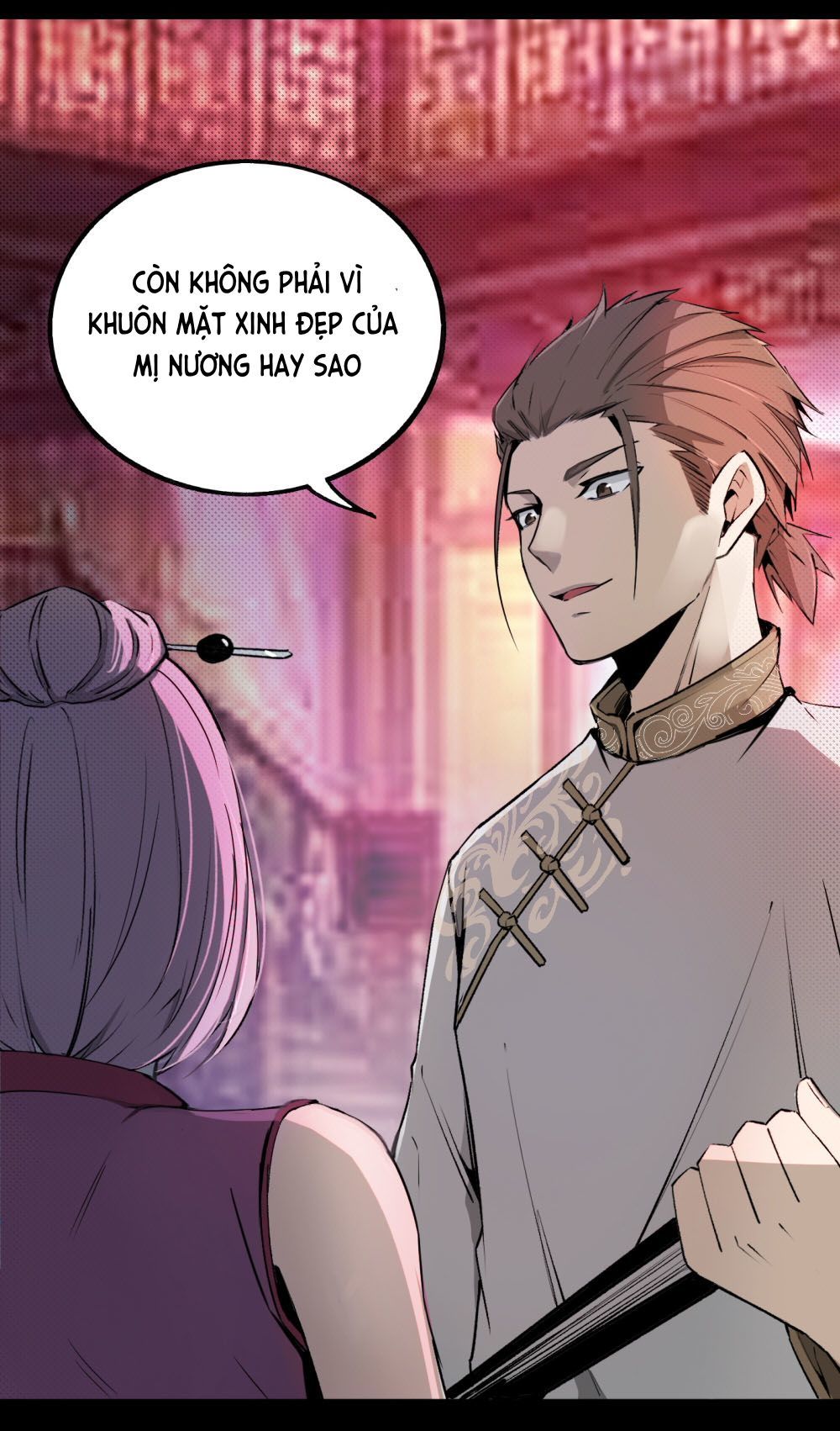 chợ quỷ chapter 3 42