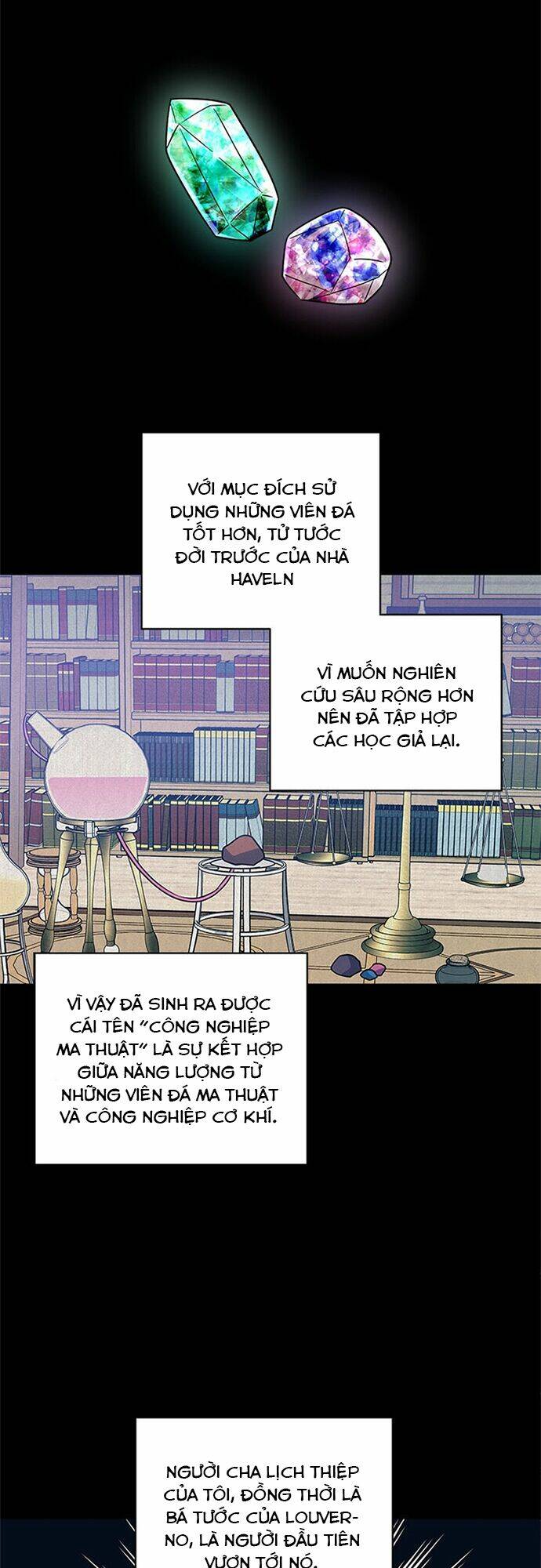 chồng yêu, em muốn đình công! chapter 10 11