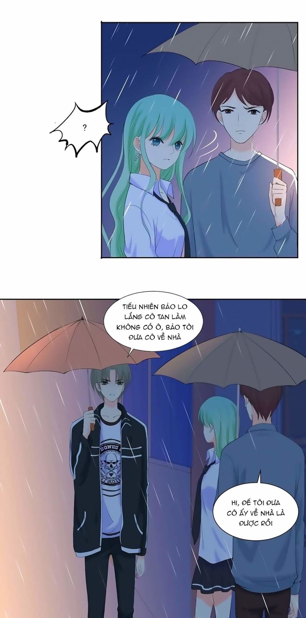 sinh sinh tương thác chapter 47 3