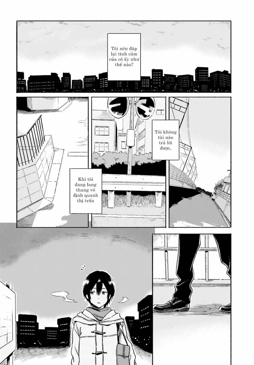 hello, hello and hello chapter 1 6