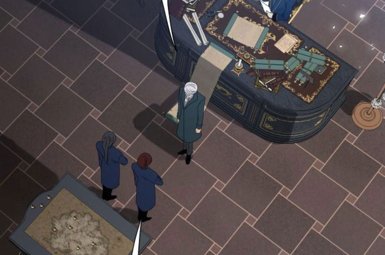 tôi hoán đổi thân xác với thái tử chapter 4.1 7