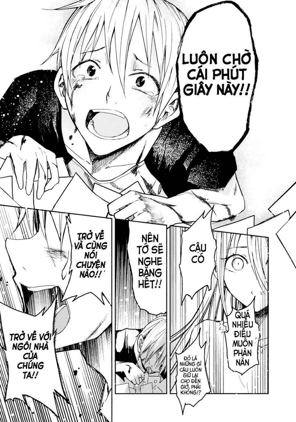 ib - instant bullet chapter 19 30