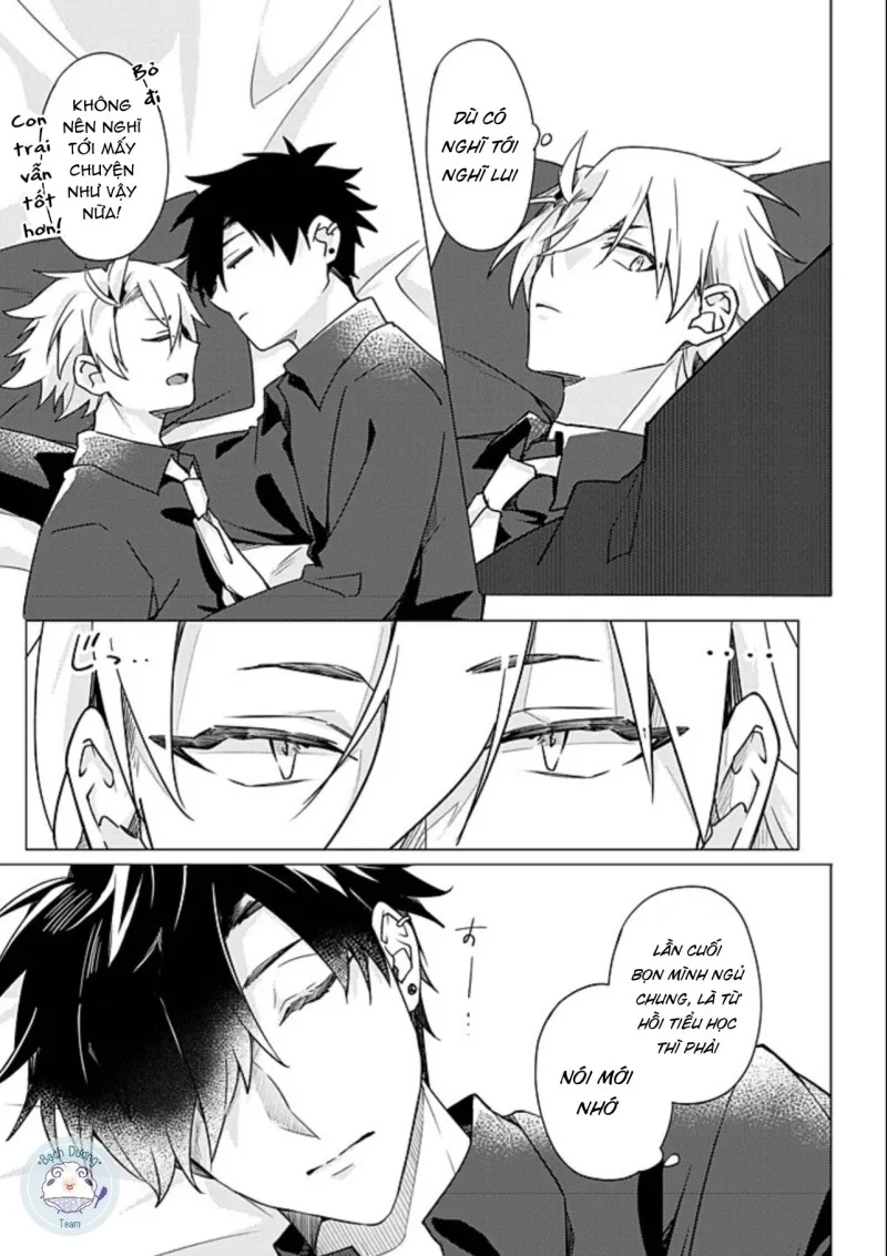 xin lỗi! cậu ấy là của tôi chapter 3 22