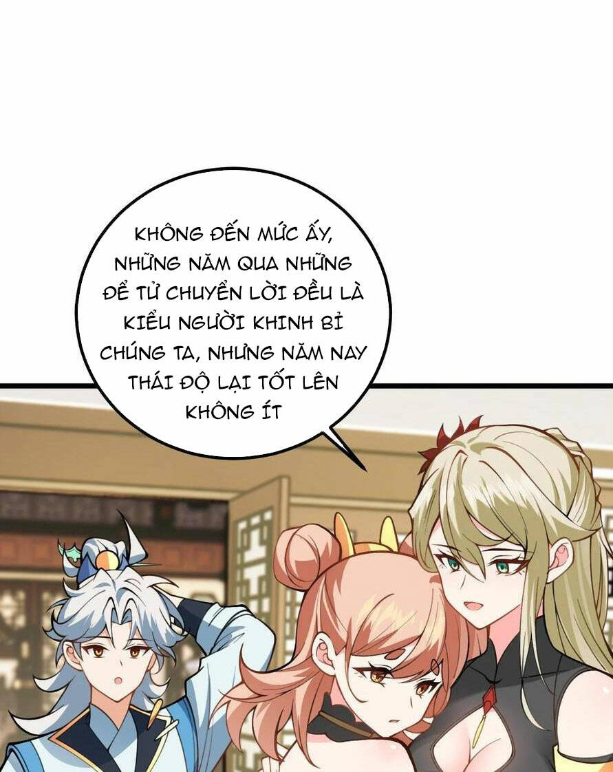 mang theo các tiên tử vô địch thiên hạ chapter 51 21