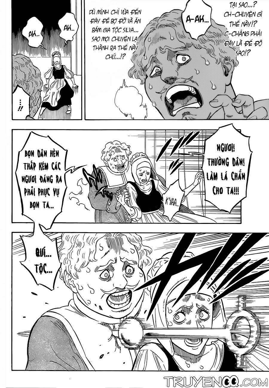 black clover - pháp sư không phép thuật chapter 174 9