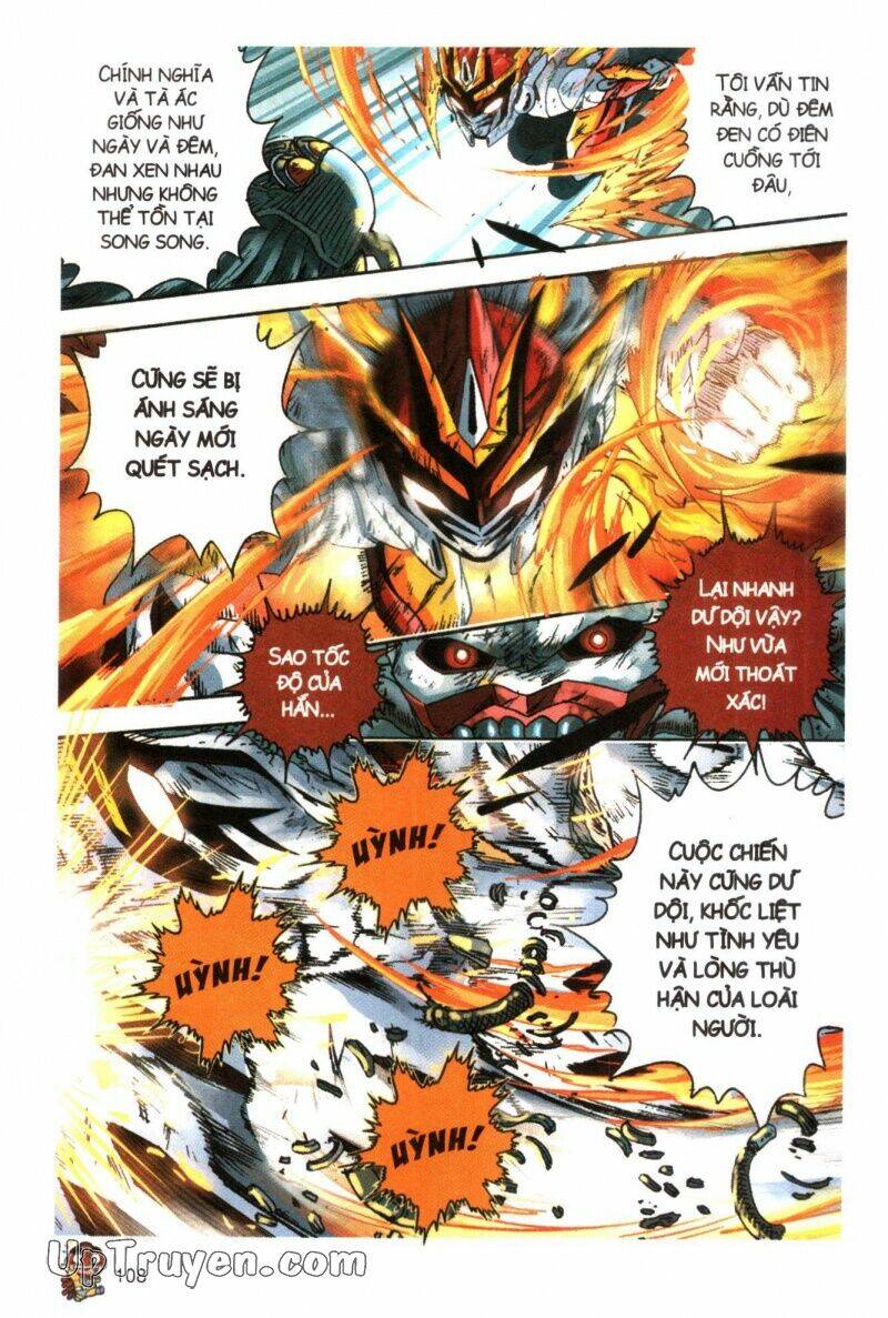 siêu nhân mì ăn liền chapter 22 106