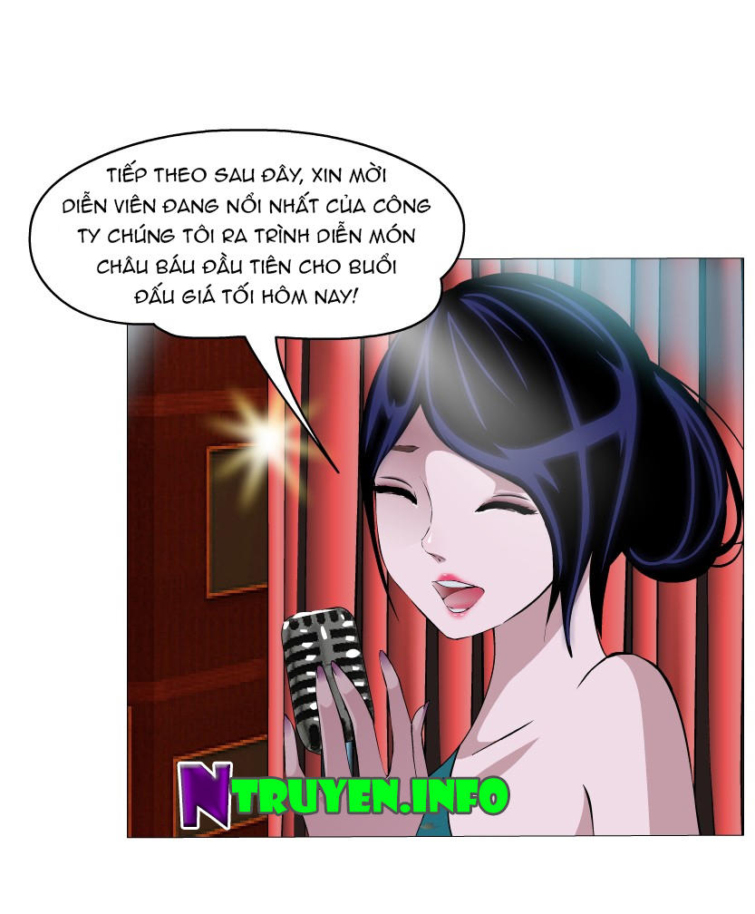 cạm bẫy của nữ thần chapter 48 12
