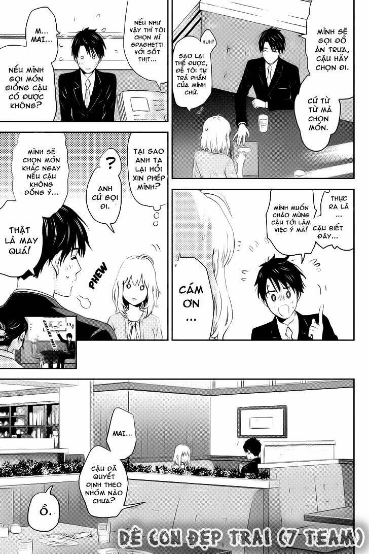 trò chơi ác mộng chapter 5 10