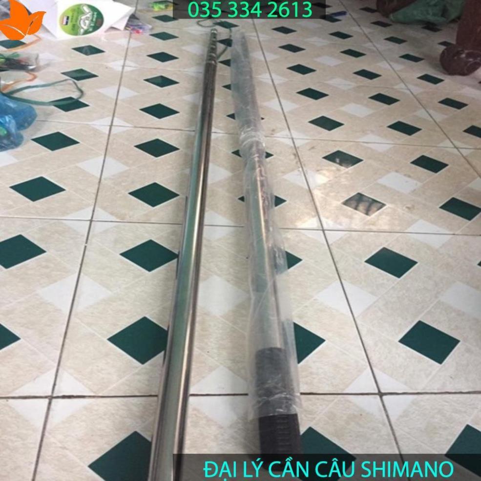 SALE GIẢM GIÁ xào bẫy chim inox dài 6 m y hình giá rẻ - rẻ vô địch