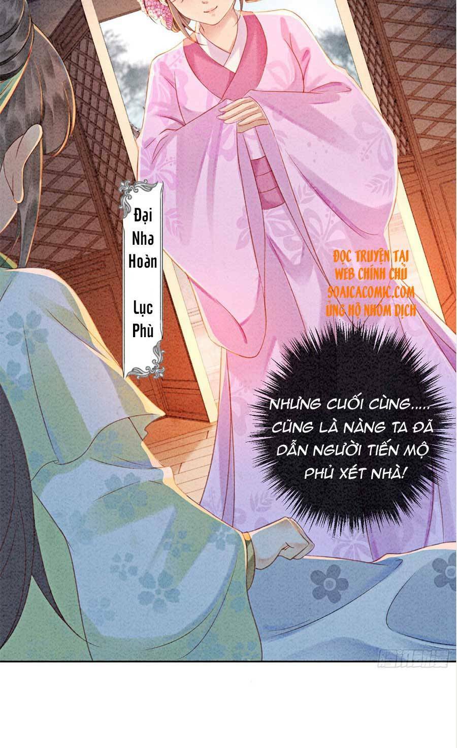 bắt đầu hủy hôn để công lược vương gia chapter 4 12