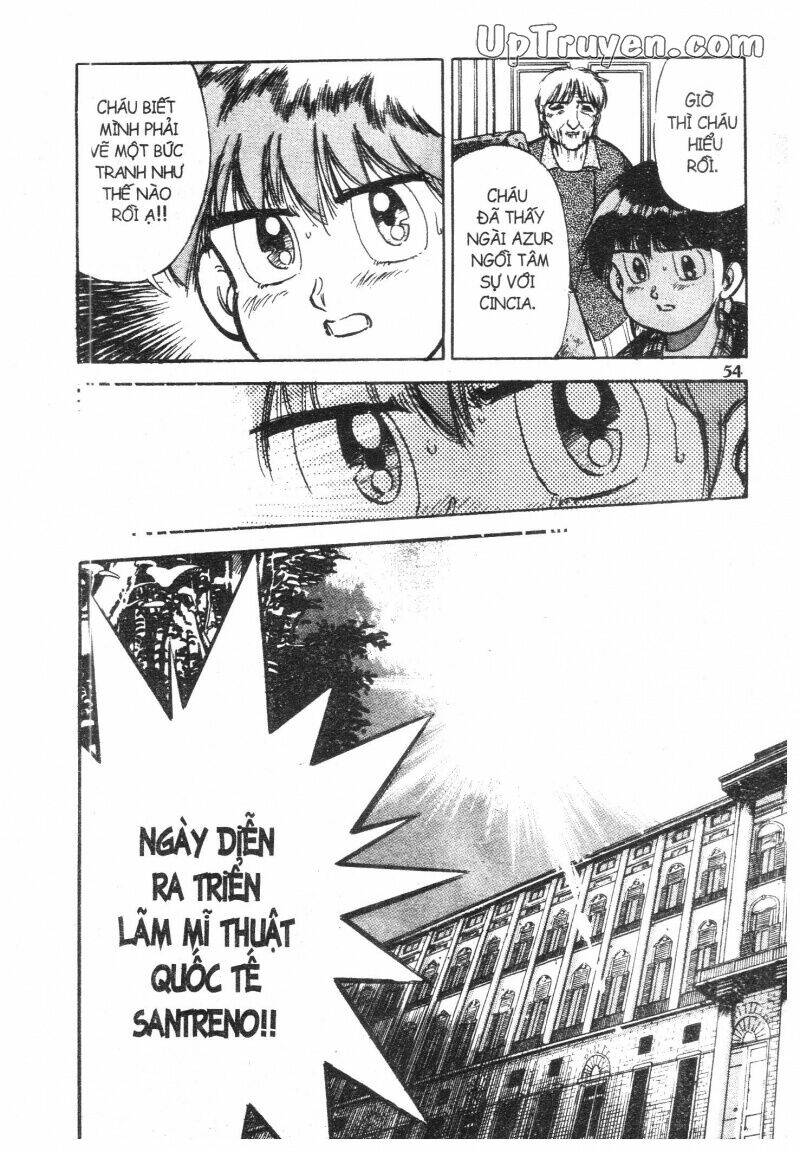 mush (họa sĩ thiên tài) chapter 7 56