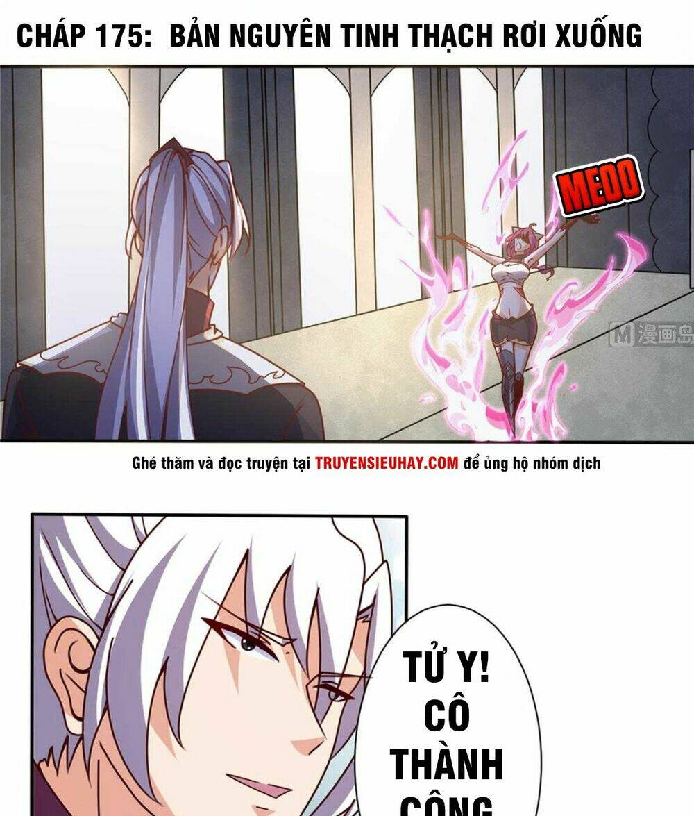 tu chân giả tại dị thế chapter 175 2