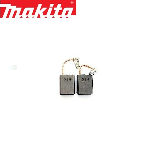 Chổi than CB218 CB 218 CB-218A MAKITA CHÍNH HÃNG 197128-4 cho GA7060 GA7061R GA9060 GA9061R HM1812 HM1501