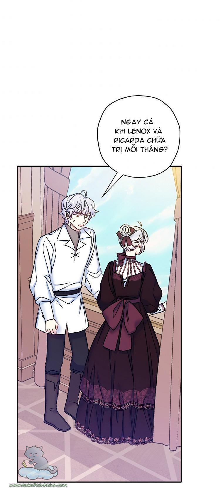 tôi sinh ra là con gái ác nữ chapter 25 48