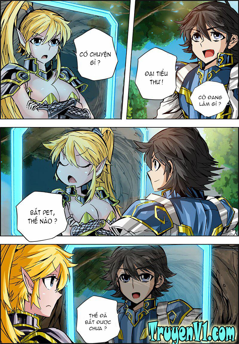 trảm long 2 chapter 8 12