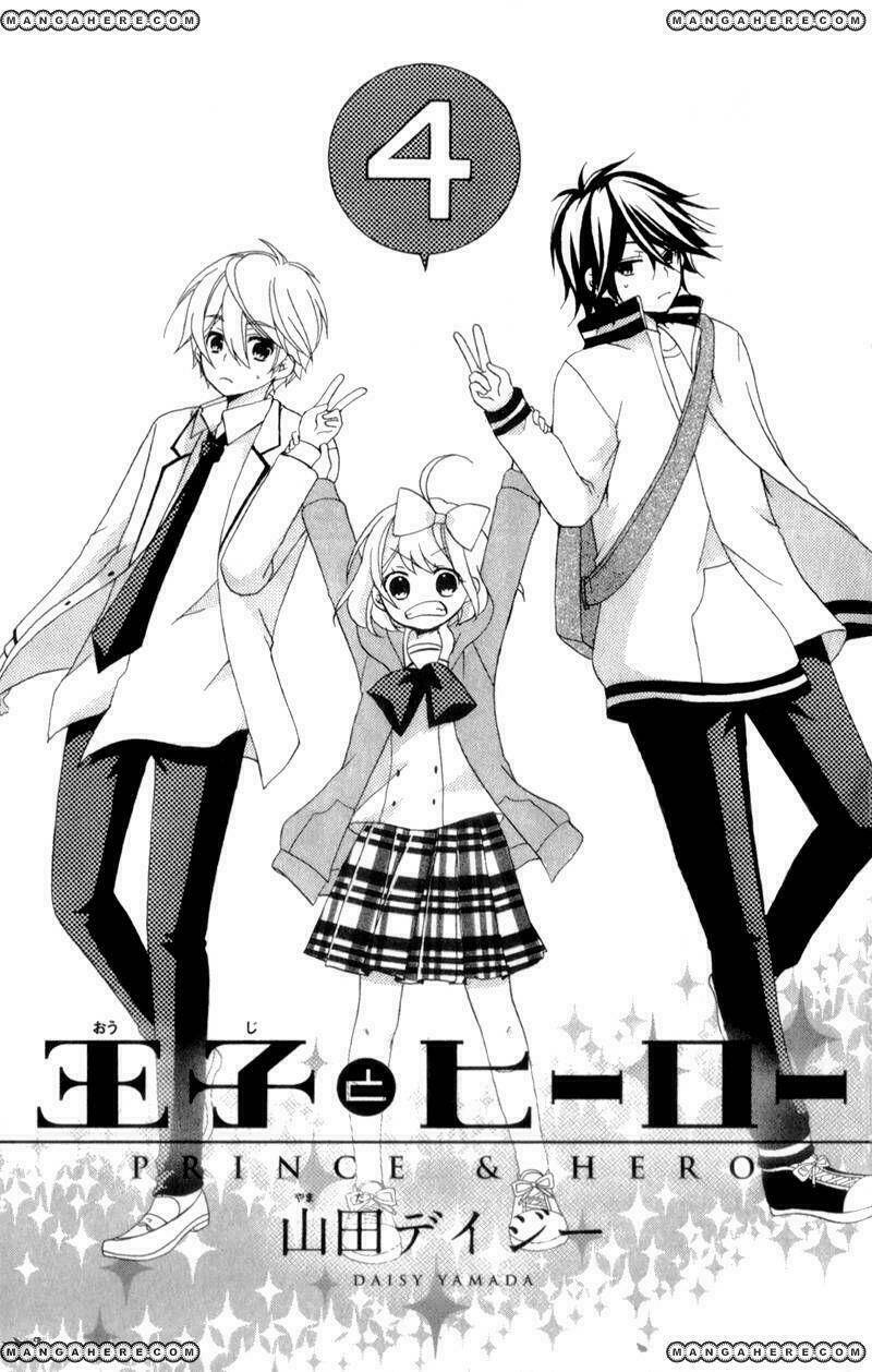 ouji to hero - hoàng tử và người hùng chapter 13 5