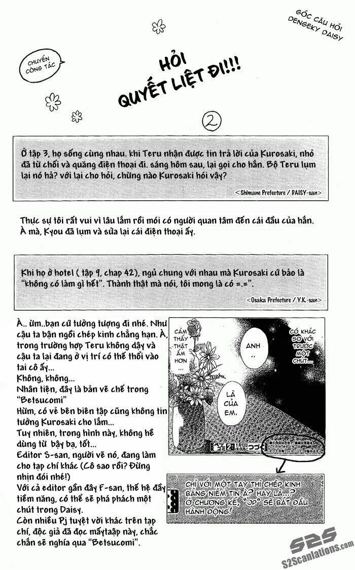 điện kích daisy chapter 61 39