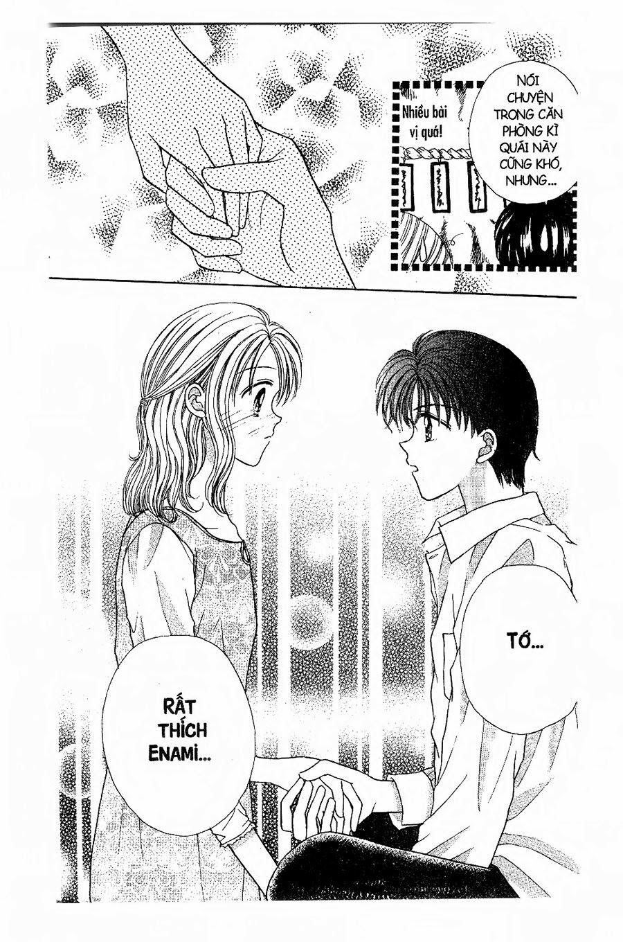 thiên thần cuối thế kỉ chapter 11 17