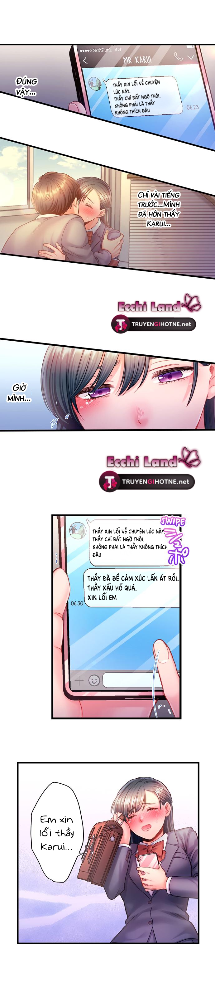 dưới váy cô ấy chapter 19.2 3