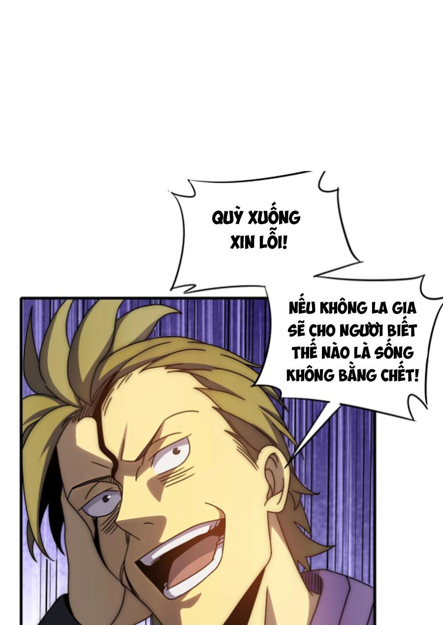 mạt thế đạo tặc hành chapter 31 9