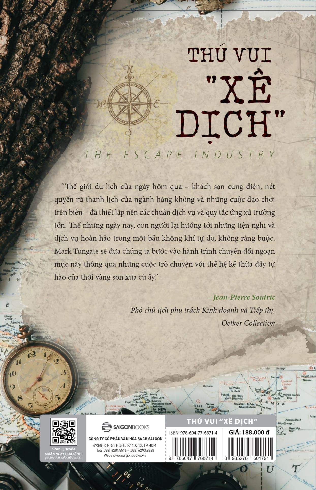 Thú Vui Xê Dịch