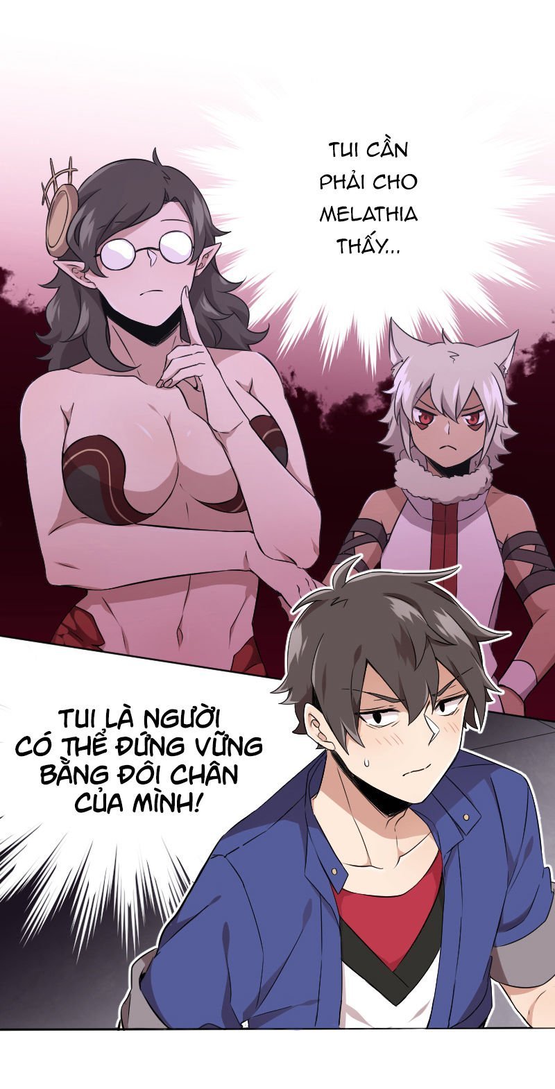 pháp sư và nữ chúa quỷ chapter 81 15